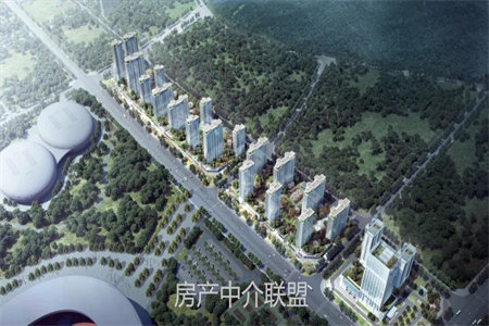 莲湖广场3室2厅1卫75万93.7m2毛坯出售