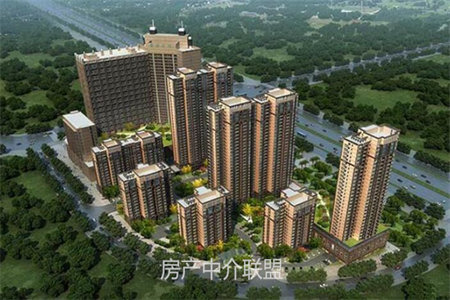 城东缇香郡璟园2室2厅1卫125万103m2出售