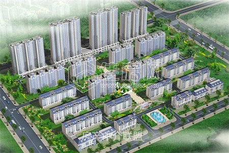 锦泰名城婚房精装3室119.6万125m2出售